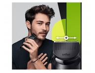 Zastřihovač vlasů a vousů Braun BeardTrimmer 3 BT3340 + holicí strojek Gillette Proglide zdarma