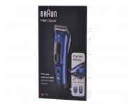 Zastihova vlas Braun HairClipper HC5030
