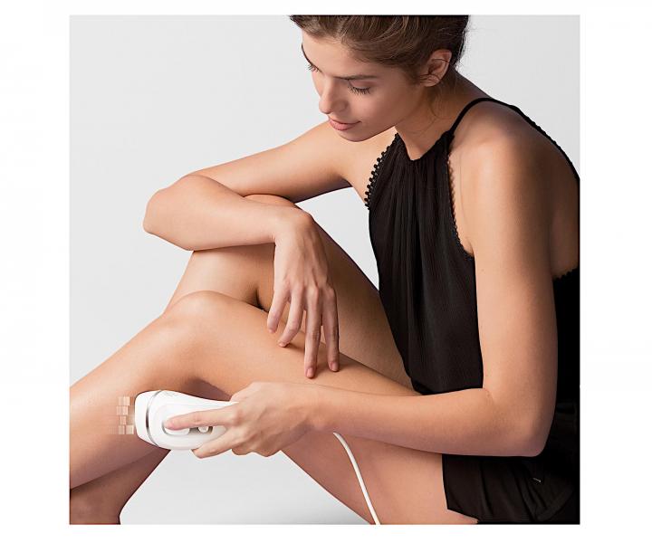 IPL epilátor Braun Silk-expert Pro 3 - PL3133 + holicí strojek Gillete Venus Embrace zdarma