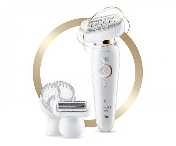 Dámský epilátor Braun Silk-épil  Flex 9030
