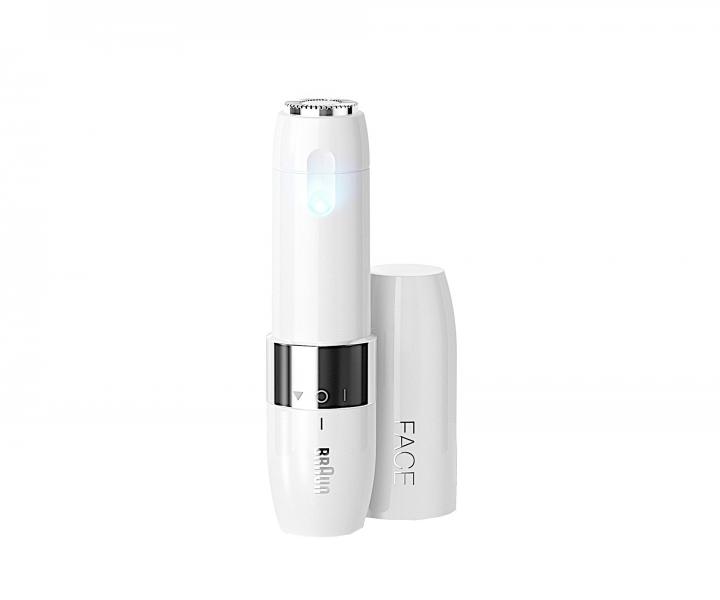 Dámský epilátor Braun Silk-épil 9 Flex 9105 + dámský strojek Braun Face Mini zdarma