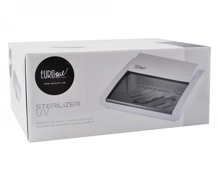 Profesionální UV sterilizátor kosmetických nástrojů Eurostil Profesional UV Sterilizer