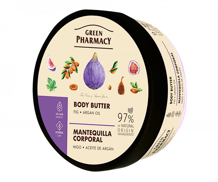 Tělové máslo Green Pharmacy Body Butter - 200 ml