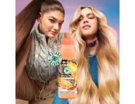 Řada pro dlouhé vlasy s roztřepenými konečky Garnier Fructis Pineapple Hair Food