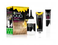 Permanentní olejová barva Garnier Olia 9.0 světlá blond