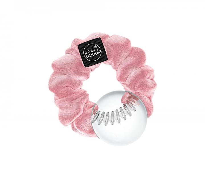 Ozdobná spirálová gumička Invisibobble Sprunchie