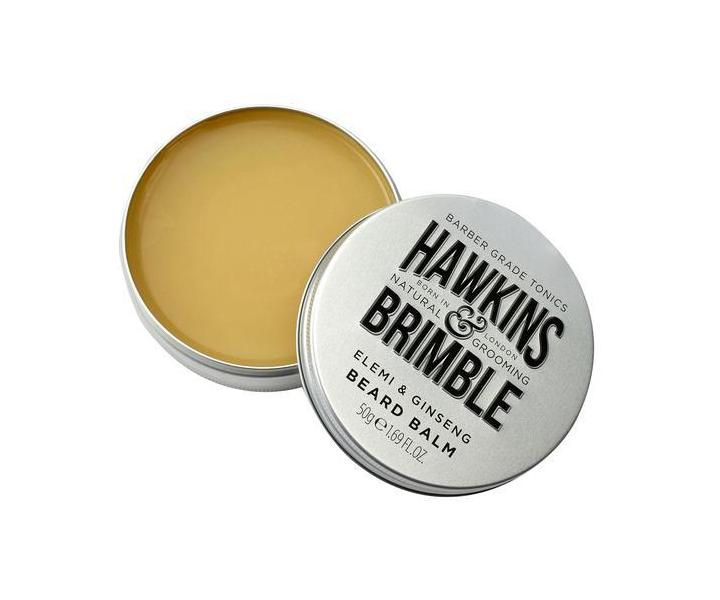 Balzám na vousy Hawkins & Brimble Beard Balm - 50g