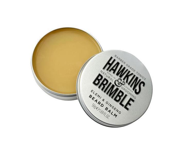 Balzm na vousy Hawkins & Brimble Beard Balm - 50g - expirace