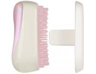 Kartáč na vlasy Tangle Teezer Compact Holographic - duhově růžový