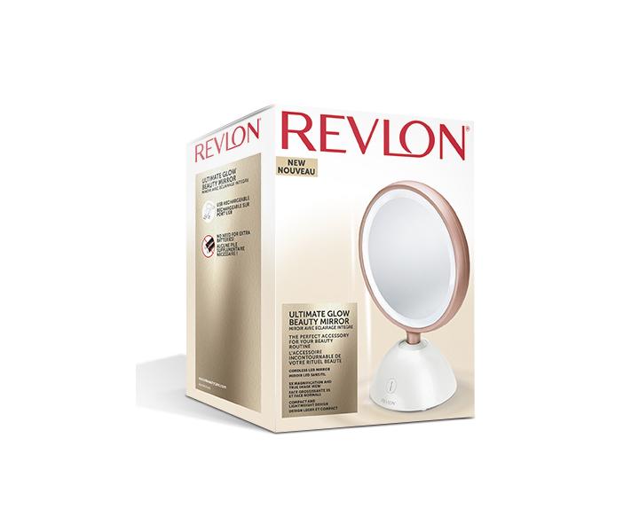 Kosmetick zrctko s osvtlenm Revlon Ultimate Glow - 5x zvtovac