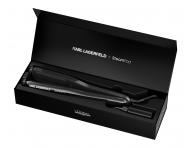 Parní žehlička na vlasy Loréal SteamPod x KARL LAGERFELD + elegantní pouzdro zdarma