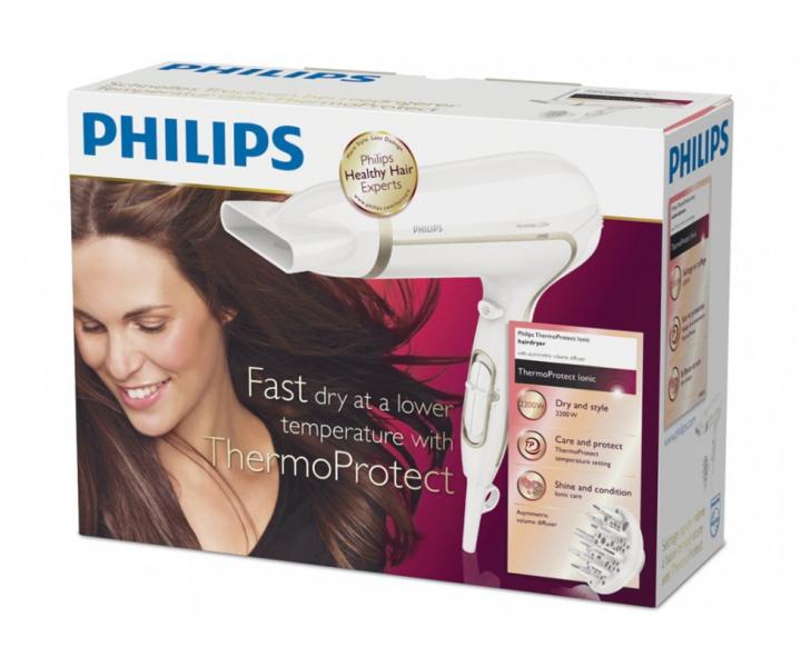 Fn na vlasy s ionizan funkc Philips HP8232/00 - bl