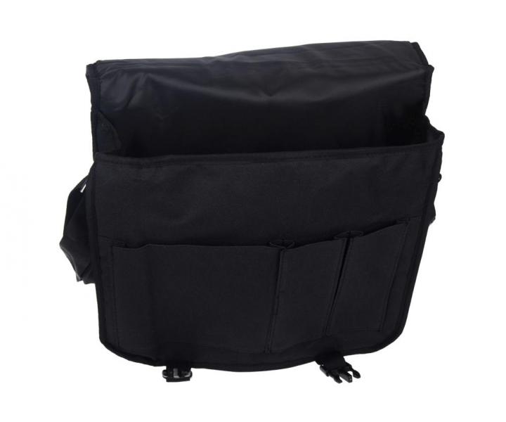 Kade�nick� textiln� bra�na na pom�cky - �ern�