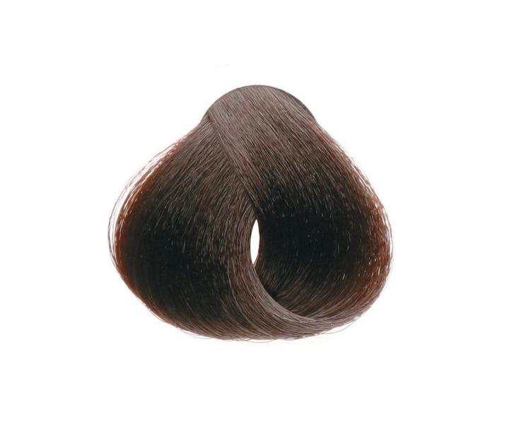 Barva na vlasy Inebrya Color 100 ml  4/3 katanov zlat - expirace