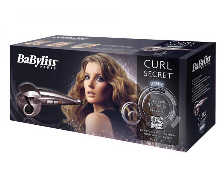 Automatick kulma na vlasy BaByliss Curl Secret Ionic C1050E