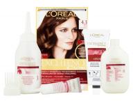 Permanentn� barva Lor�al Excellence 4.3 hn�d� zlat�