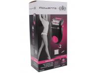Dámský epilátor Rowenta Elite EP2902F0 - černý/růžový