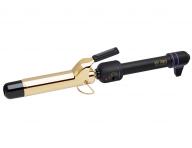 Kulma na vlasy Hot Tools 24K Gold Salon Curling Iron - 32 mm - rozbalené