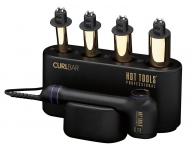 Kulma na vlasy Hot Tools 24K Gold Curl Bar Set  - 19 mm, 25 mm, 32 mm, 38 mm