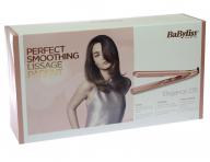 Žehlička na vlasy BaByliss Elegance 2598PE - Rose Gold