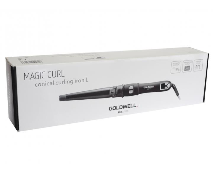 Rotan knick kulma na vlasy Goldwell ProEdition Magic Curl L - 32 - 19 mm