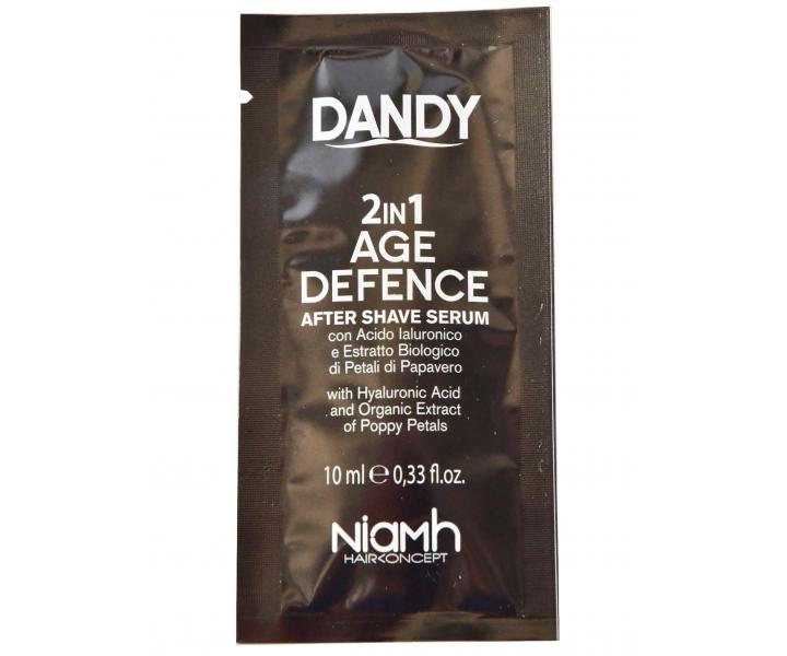 Pánská dárková sada pro úpravu vlasů a vousů Dandy