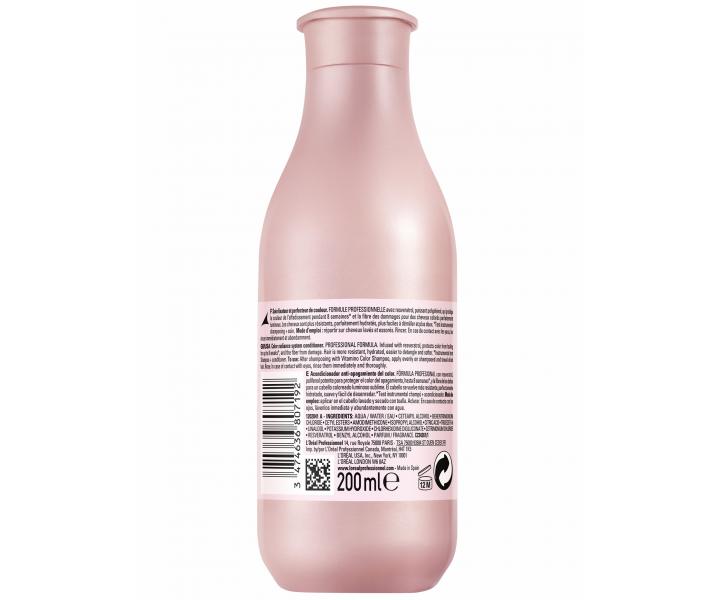 Pe pro zivou barvu vlas Loral Vitamino Color Resveratrol - 200 ml