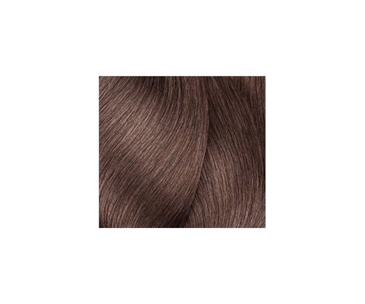 Barva na vlasy Loréal Majirel 50 ml - odstín 6.14 tmavě popelavá měděná blond