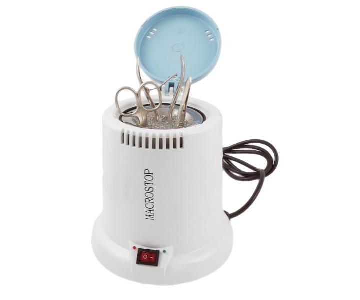 Sterilizátor pro kovové nástroje Hairway Macrostop