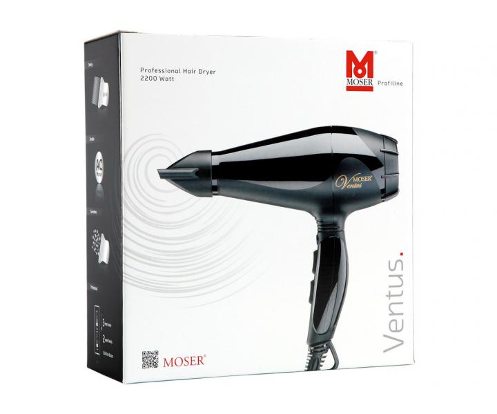 F�n Moser Ventus Ionic 4350-0050 - 2200 W
