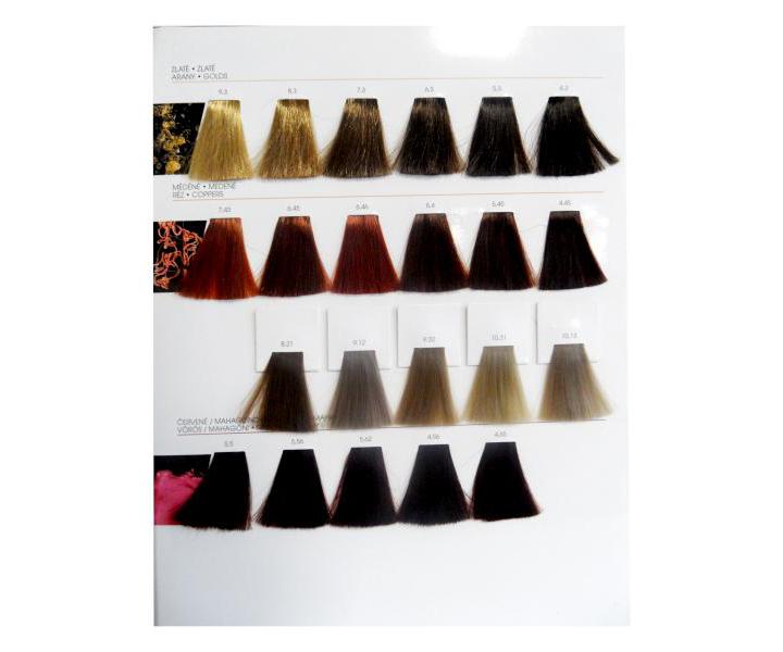 Loral Inoa 2 barva na vlasy 60g - odstn 5,62 hnd svtl erven duhov