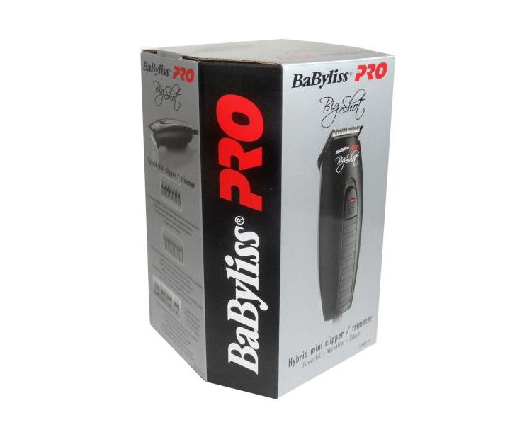 BaByliss Pro Zastihova vlas a vous FX821E + dezinfekn sprej