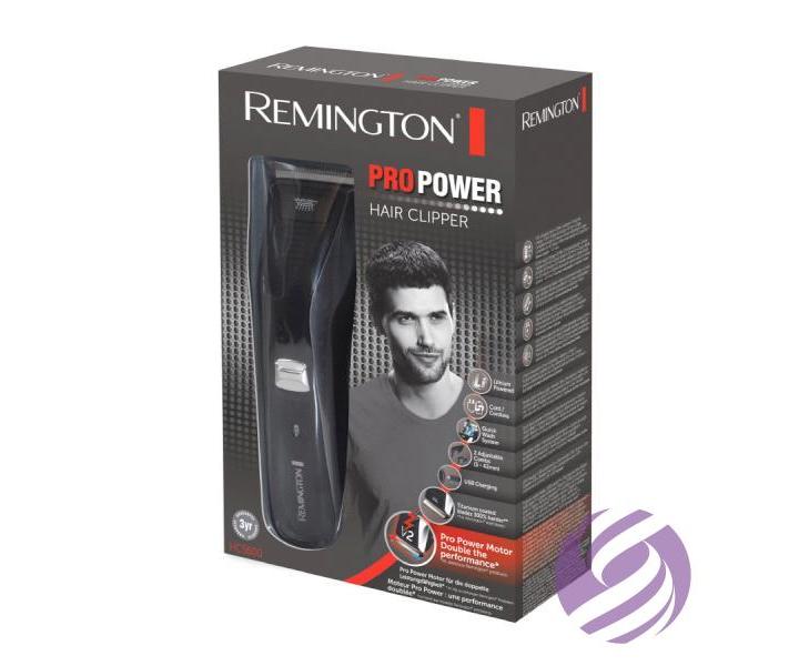 Zastřihovač vlasů Remington Pro Power HC5600