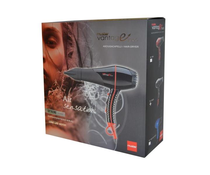 Muster F�n na vlasy Vantage 3300 1900 W - �erven�