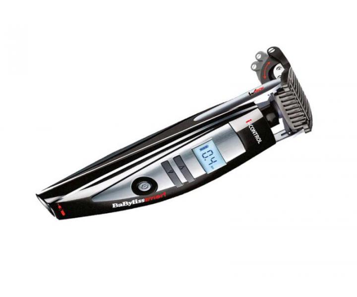 BaByliss Zastřihovač vousů E875E i - CONTROL