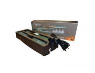 ehlika na vlasy s prou Agave Vapor Iron - pokozen krabice