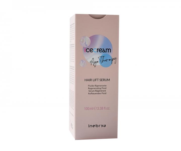 Regeneran srum pro zral vlasy Inebrya Ice Cream Age Therapy Hair Lift Serum - 100 ml