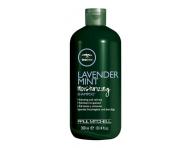 Dárková sada pro suché vlasy Paul MItchell Lavender Mint Duo Bright Moments
