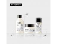 ada pro barven a pokozen vlasy LOral Professionnel Serie Expert Metal Detox