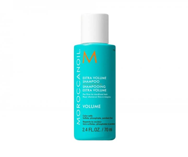 Řada pro objem jemných vlasů Moroccanoil Volume
