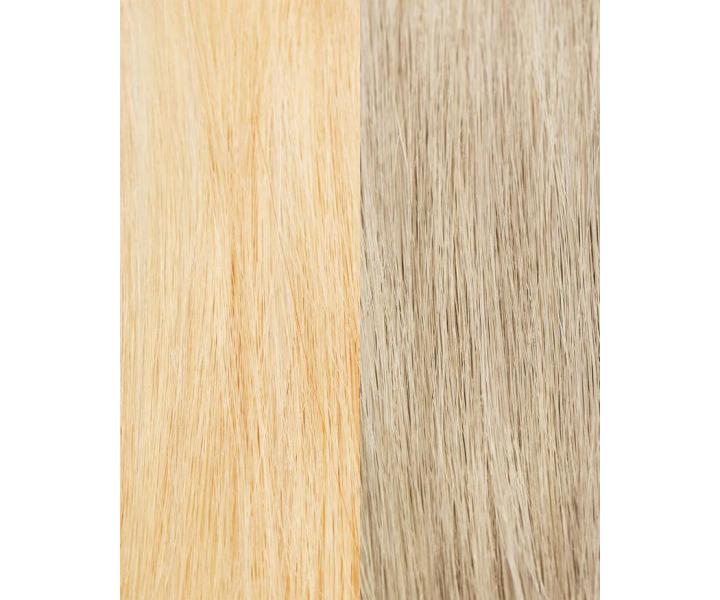 Maska pro oiven barvy vlas Maria Nila Colour Refresh Pearl Silver - platinov, 300 ml