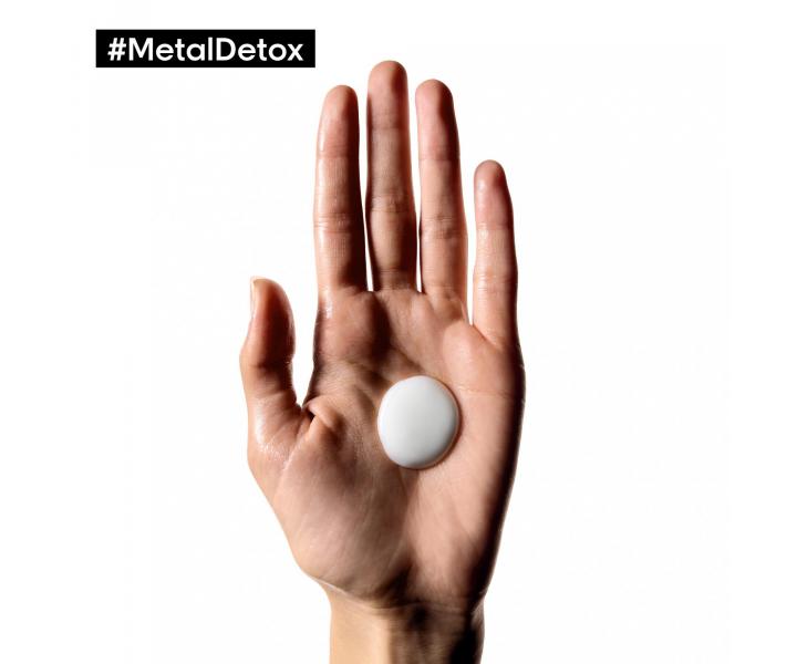 ada pro barven a pokozen vlasy LOral Professionnel Serie Expert Metal Detox