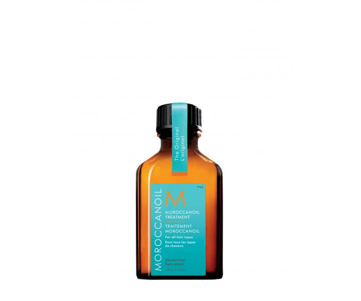 Tlov kosmetika Moroccanoil Fragrance Originale - ambra a sladk kvtiny