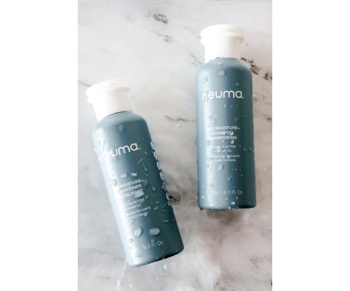 Hydratační kondicionér pro suché a poškozené vlasy Neuma Neu Moisture Conditioner