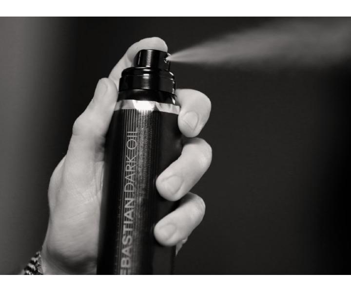 Řada vlasové péče pro hladké a lesklé vlasy Sebastian Professional Dark Oil