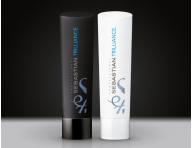 Jemně čisticí kondicionér pro lesk vlasů Sebastian Professional Trilliance Conditioner - 250 ml