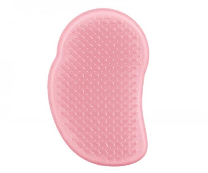 Kartáč na rozčesávání vlasů Tangle Teezer Thick and Curly - růžový