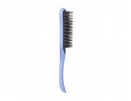 Plochý foukací kartáč Tangle Teezer Easy Dry & Go Vented Hairbrush - modrý