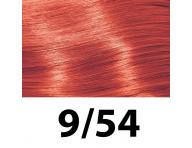 Peliv na vlasy Subrina Professional Demi Permanent 60 ml - 9/54 velmi svtl blond - chilli