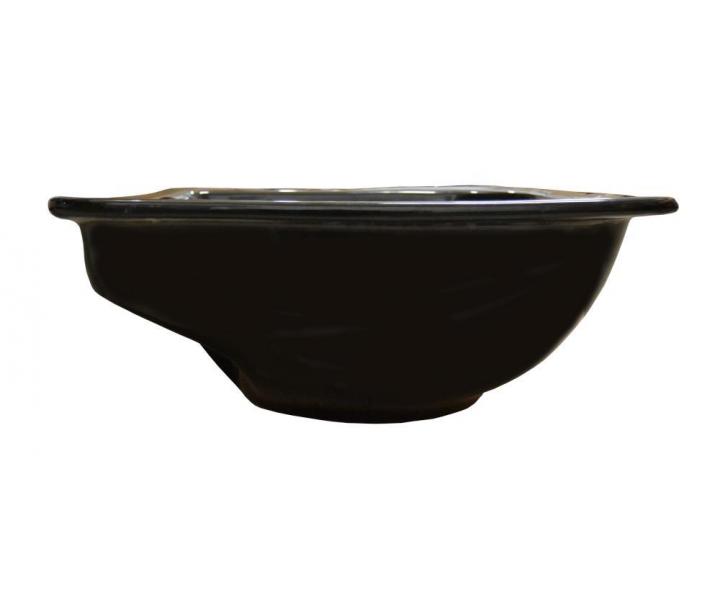 Keramick umyvadlo pro barber salony Detail DHS033 - ern